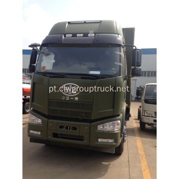 FAW 6x2 caminhão off-road militar exército caminhões de carga